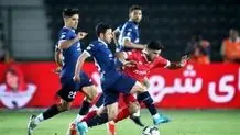 نتیجه بازی گل‌گهر مقابل پرسپولیس هفته بیست و یکم لیگ برتر