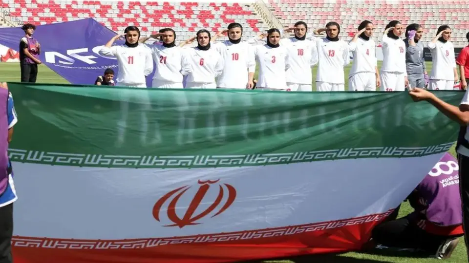ساعت بازی زنان ایران مقابل اردن کی هست؟