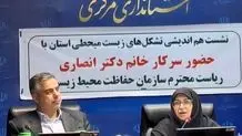 محیط‌زیست تهران: برخی عناصر معاند و افراد فرصت طلب با سوء استفاده از شرایط پساجنگ، اقدام به سوزاندن پسماند می‌کنند
