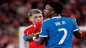 اعتراف پرستیانی: به وینیسیوس گفتم میمون!