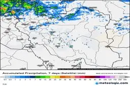 ابردزدی ترکیه از ایران تکذیب شد