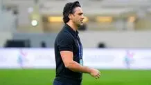 واکنش فرهاد مجیدی به قهرمانی استقلال در جام حذفی