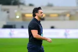 واکنش فرهاد مجیدی به قهرمانی استقلال در جام حذفی