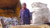 زنان زباله‌گرد محروم از منافع اقتصادی بازار زباله