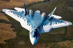 رایزنی‌های روسیه و هند برای تولید سوخو-۵۷

