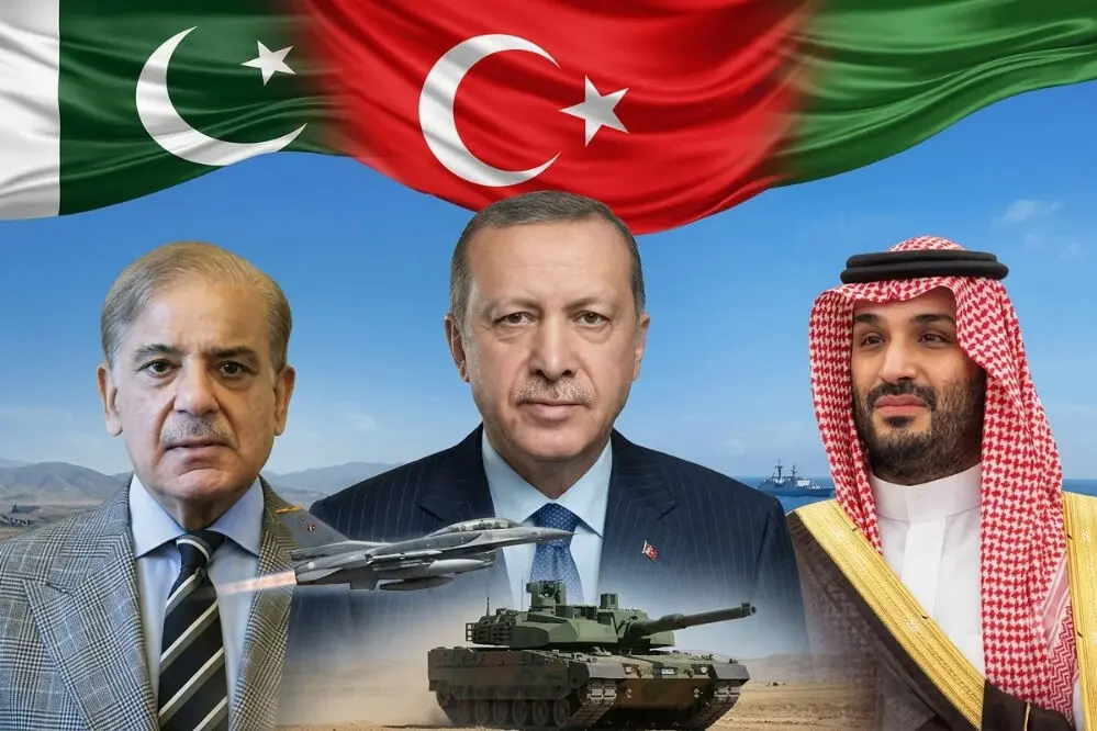پیمان مکه  وارد مرحله اجرایی شد