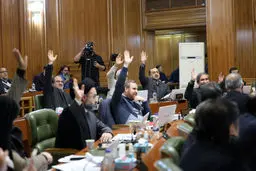 در صحن علنی شورای شهر تهران چه گذشت؟

