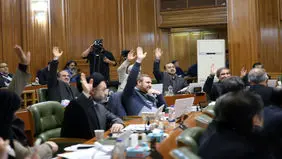 در صحن علنی شورای شهر تهران چه گذشت؟

