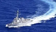 ادعای آمریکا: سپاه یک کشتی تجاری را در خلیج فارس توقیف کرد

