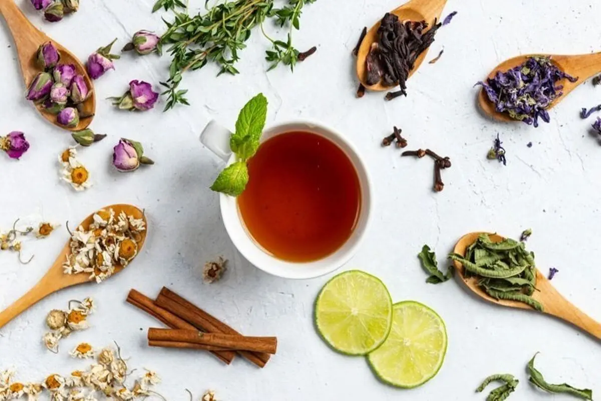 نوشیدن چای و دمنوش بعد از غذا با بدن چه می‌کند؟
