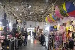 غرفه‌دارانی که زندگی‌شان خاکستر شد


