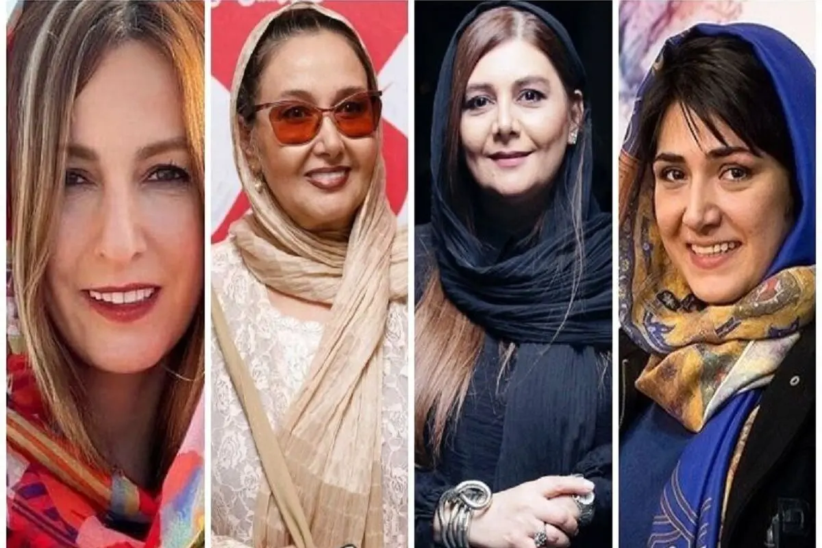 روزنامه جوان: باران کوثری، هنگامه قاضیانی و کتایون ریاحی منافق‌اند!