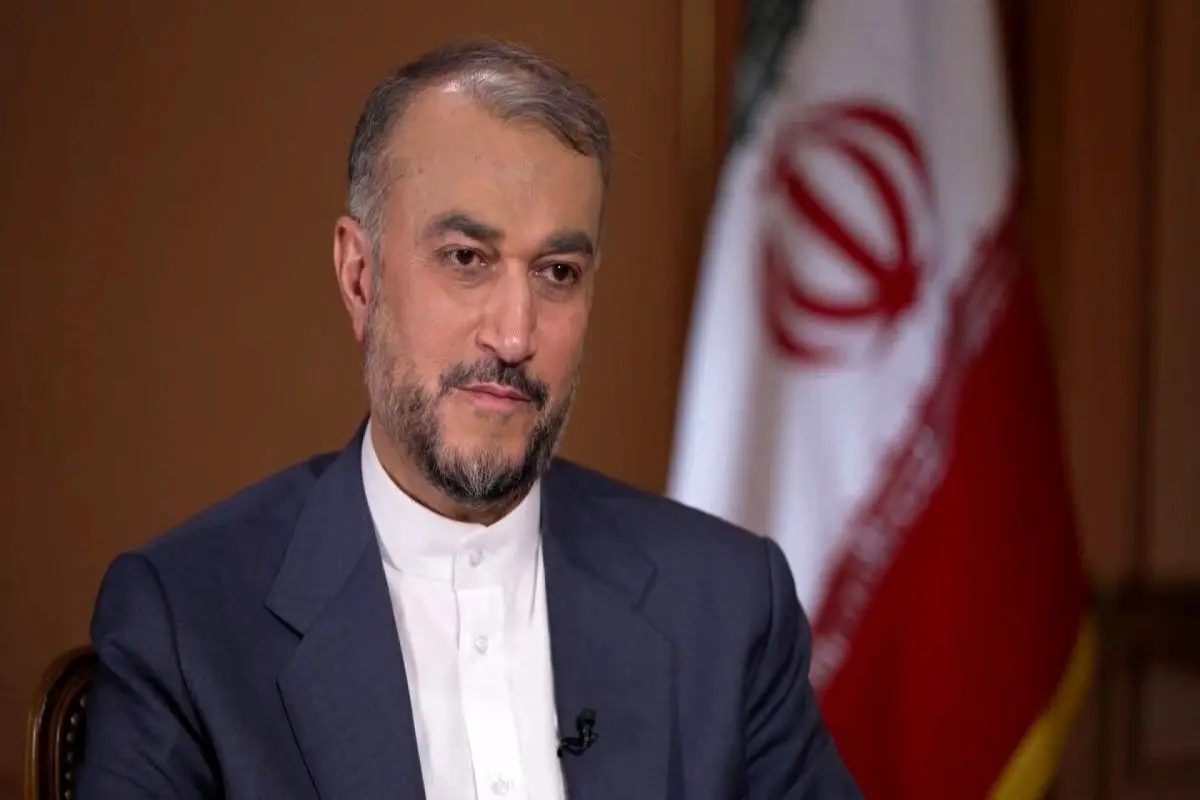  امیر عبداللهیان به عمان و قطر سفر می‌کند