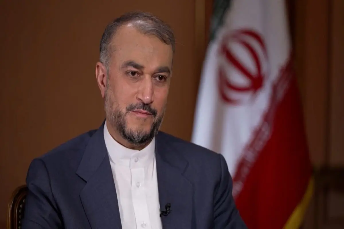  امیر عبداللهیان به عمان و قطر سفر می‌کند