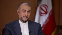  امیر عبداللهیان به عمان و قطر سفر می‌کند