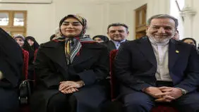 عکسی از همسر عراقچی و دختر سردار سلیمانی