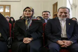 خانواده سیدعباس عراقچی از کشور خارج شده است؟