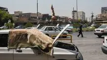 تداوم وقوع دماهای ۴۹ درجه در اهواز تا دوشنبه