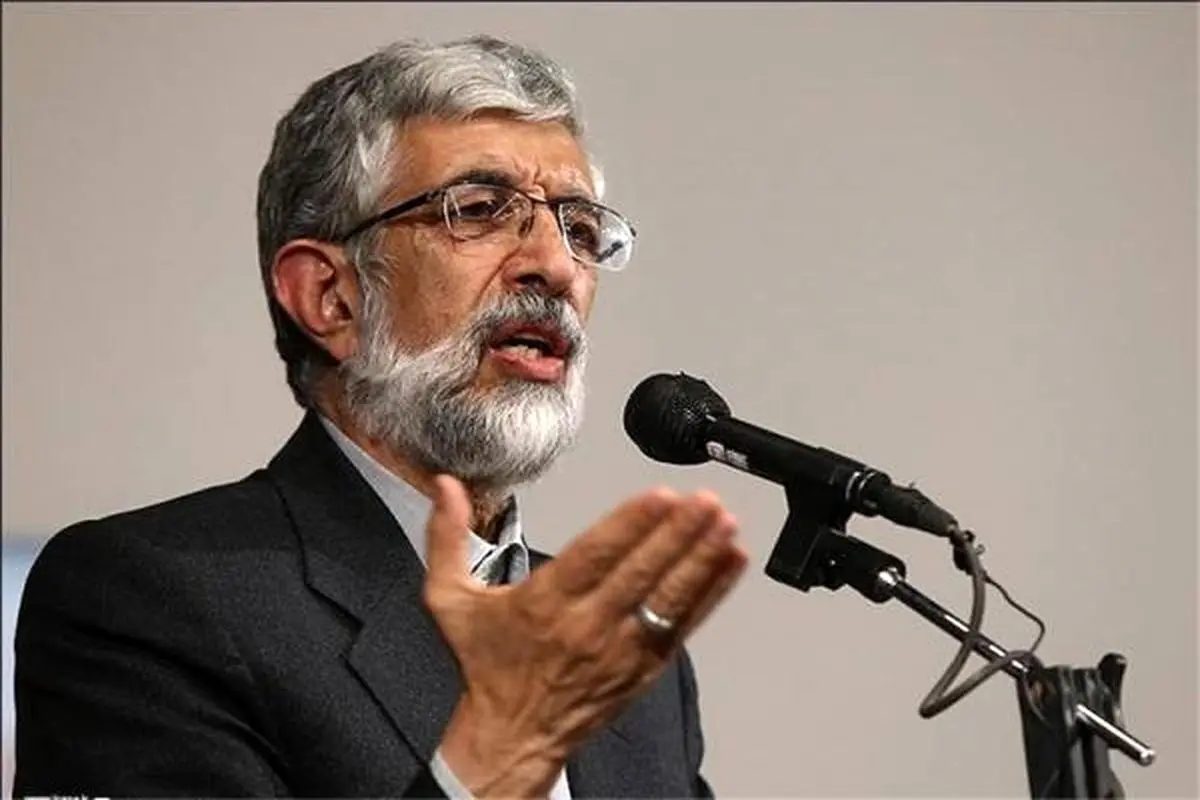 آنچه در غزه می‌گذرد عطر وجود سردار سلیمانی است

