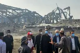 پیگیری جدی مقصران حادثه بندر شهید رجایی
