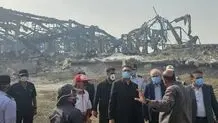 پیگیری جدی مقصران حادثه بندر شهید رجایی