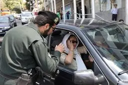 ادعای عجیب جوان درباره حجاب
