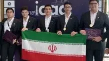 پیام تبریک عباس عراقچی به تیم المپیاد نجوم