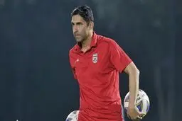 تنها مانع پرسپولیس برای معرفی هاشمیان