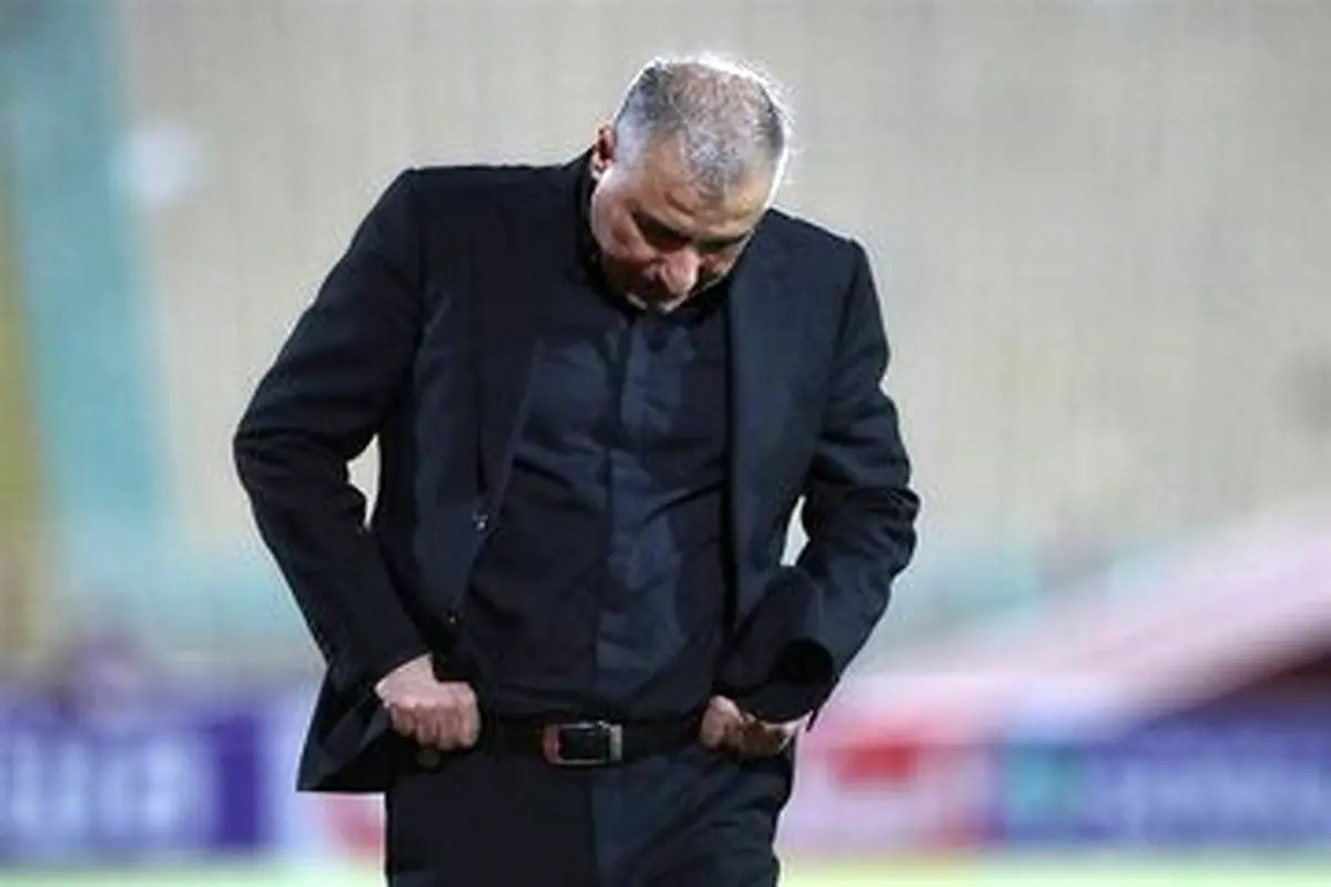 ساکت الهامی اخراج شد؟

