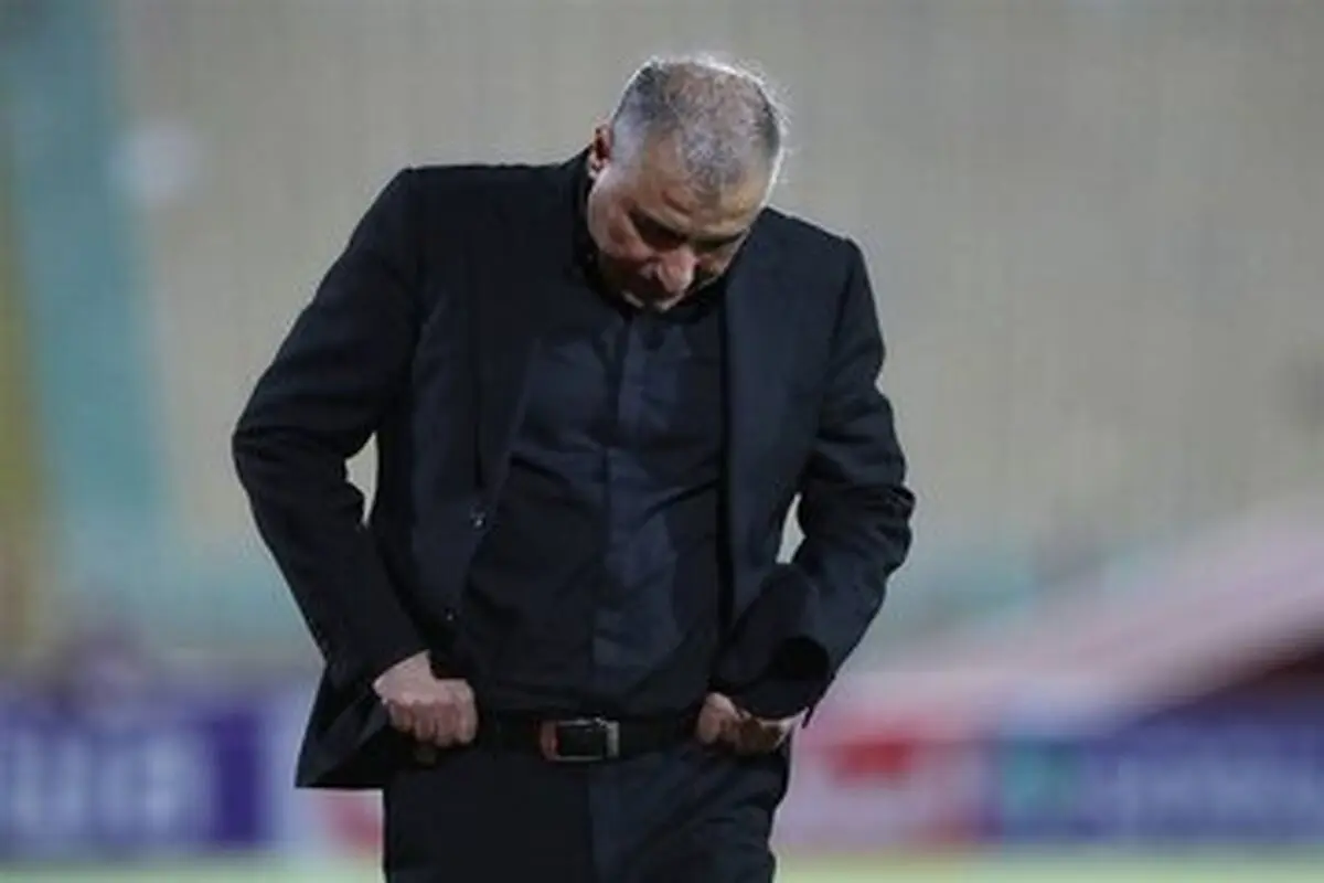 ساکت الهامی اخراج شد؟

