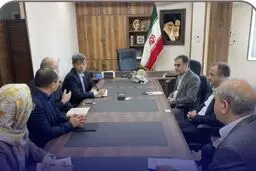 محافظة مازندران ستوقع مذکرة تعاون مع شرکة الطاقة الوطنیة الصینیة قریبًا