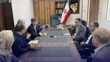 محافظة مازندران ستوقع مذکرة تعاون مع شرکة الطاقة الوطنیة الصینیة قریبًا