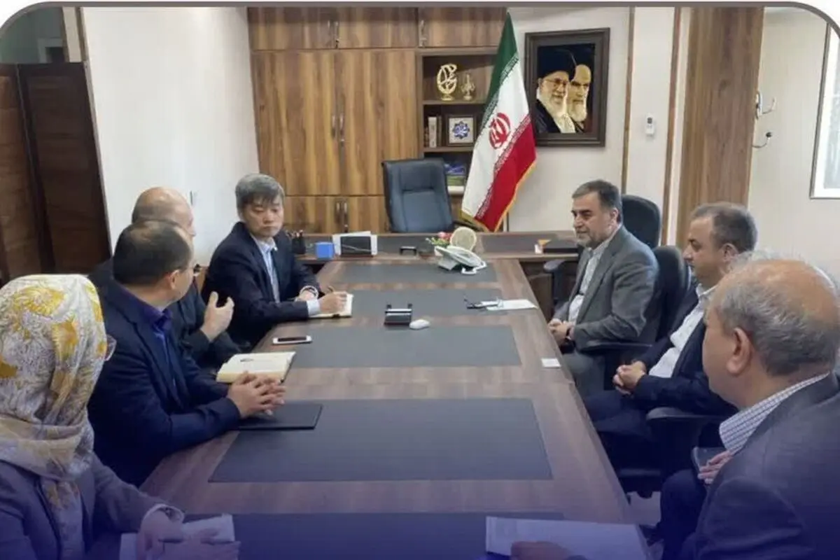محافظة مازندران ستوقع مذکرة تعاون مع شرکة الطاقة الوطنیة الصینیة قریبًا