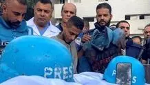شهادت ۳ خبرنگار دیگر در غزه

