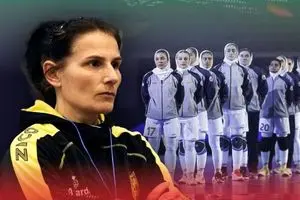 انتخاب سرمربی پرتغالی برای تیم هندبال زنان
