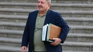 توضیحات حضرتی در مورد انتصاب اسماعیل سقاب اصفهانی
