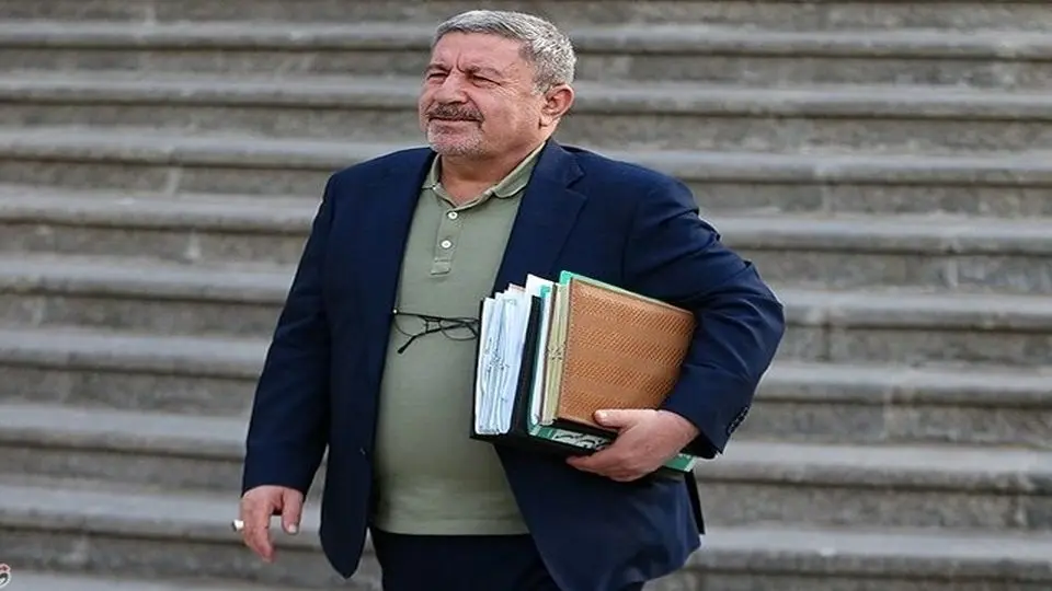 توضیحات حضرتی در مورد انتصاب اسماعیل سقاب اصفهانی
