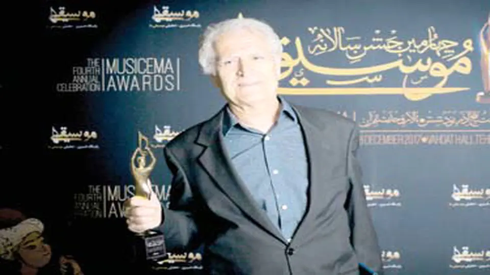 احمد پژمان، معمار موسیقی درگذشت