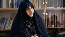 جمیله علم‌الهدی به همسر رئیس‌جمهور فرانسه نامه نوشت/ سرکار خانم مکرون…

