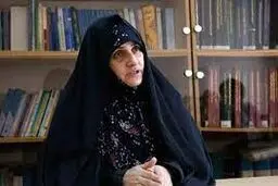 جمیله علم‌الهدی به همسر رئیس‌جمهور فرانسه نامه نوشت/ سرکار خانم مکرون…

