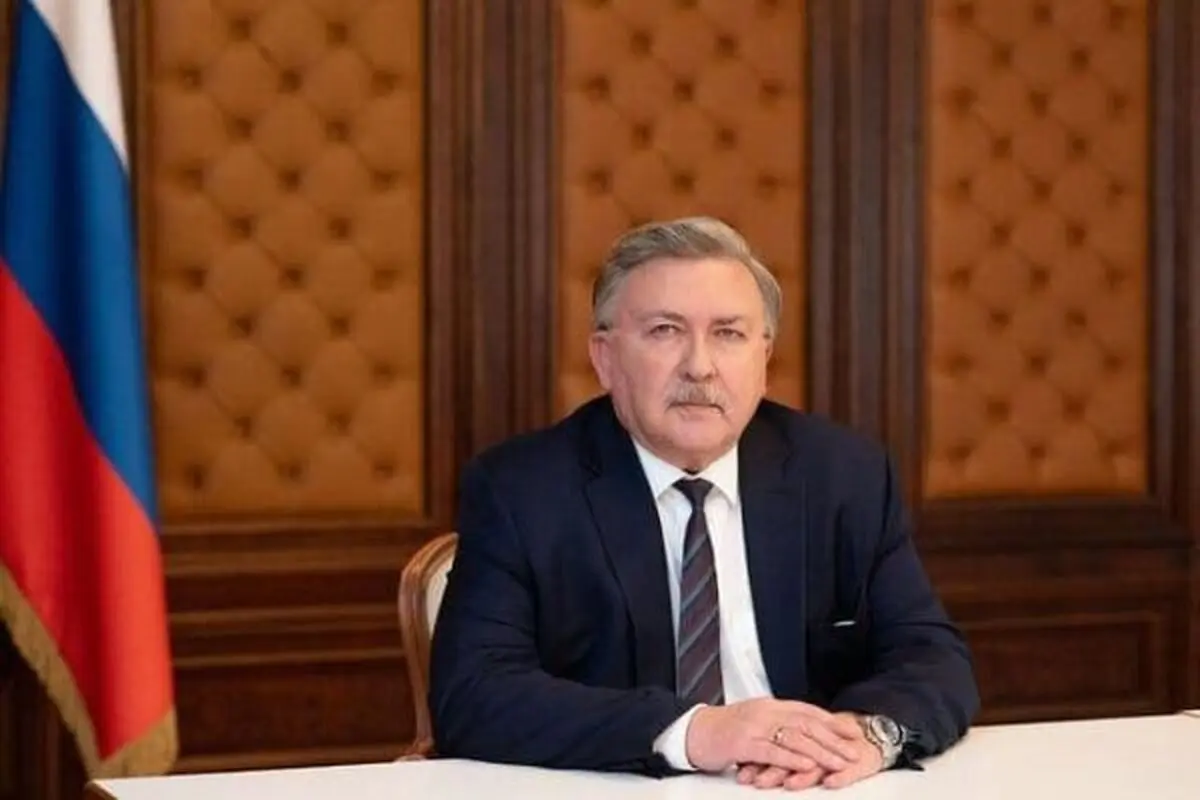 Russia says Western draft resolution on Iran senseless