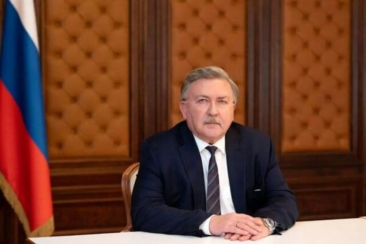 Russia says Western draft resolution on Iran senseless