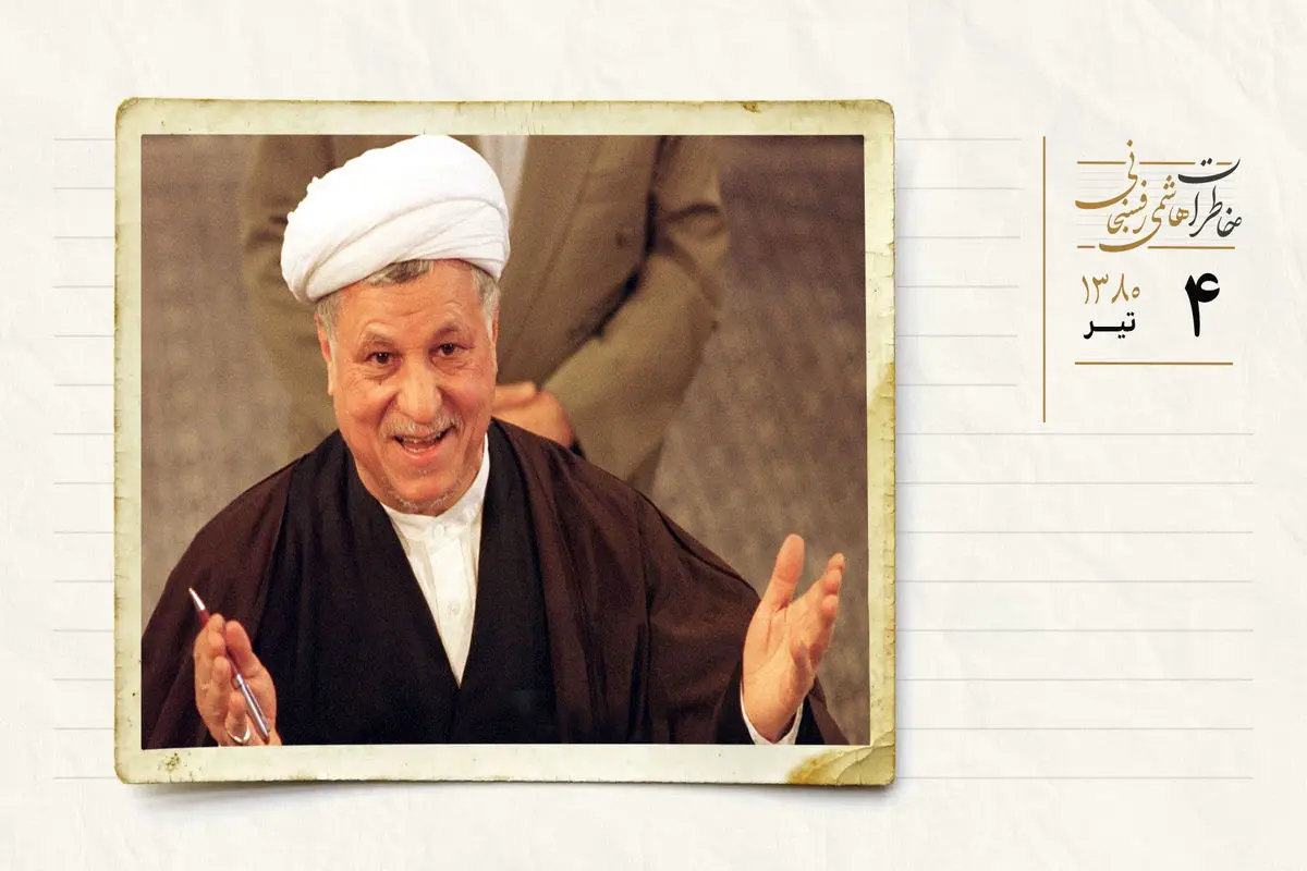 جزییاتی از دیدار با معاون وزارت اطلاعات در مورد مجلس ششم