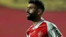 پاسخ ستاره پرسپولیس به نیمکت‌نشینی توسط گاریدو
