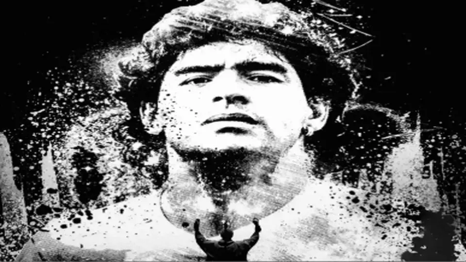 اظهارنظر جنجالی درباره مرگ مارادونا؛ خودخواسته بود!