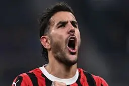 بازیکن آث میلان به الهلال می رود