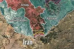 زنگه زور کجاست؟ / شاهراه قفقاز و میدان جدید بازی قدرت‌ها