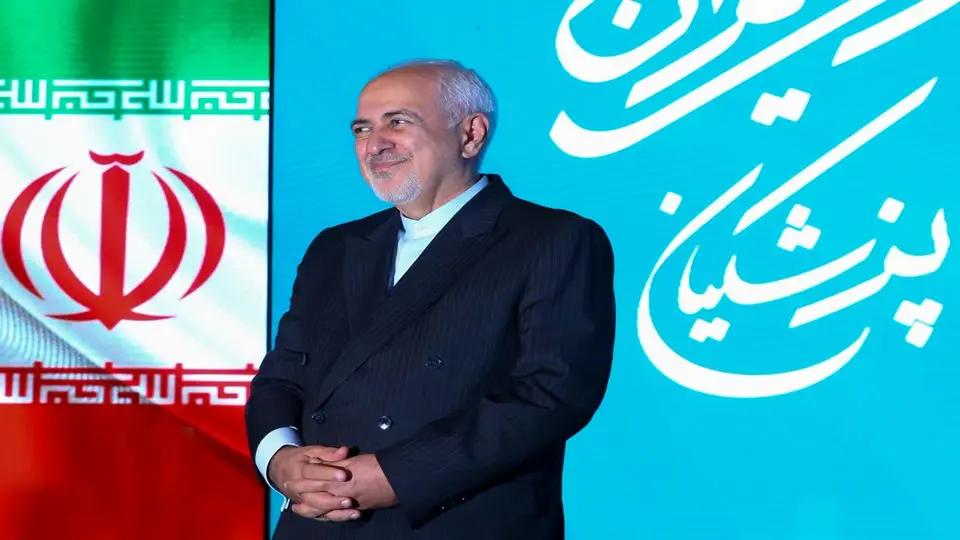 «محمدجواد ظریف» امشب در تلویزیون با مردم صحبت می‌کند/ ویدئو
