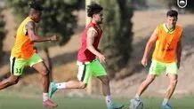 ترکیب چادرملو مقابل پرسپولیس اعلام شد