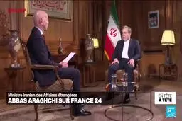 عراقچی از تبادل زندانی با فرانسه خبر داد